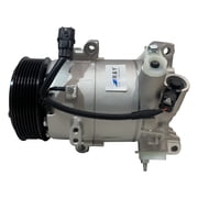 RYC New AC Compressor and A/C Clutch AIH277 Fits Honda Civic 1.5L 2016, 2017, 2018, 2019, 2020, 2021; Fits Honda CR-V 1.5L 2017, 2018, 2019, 2020, 2021, 2022