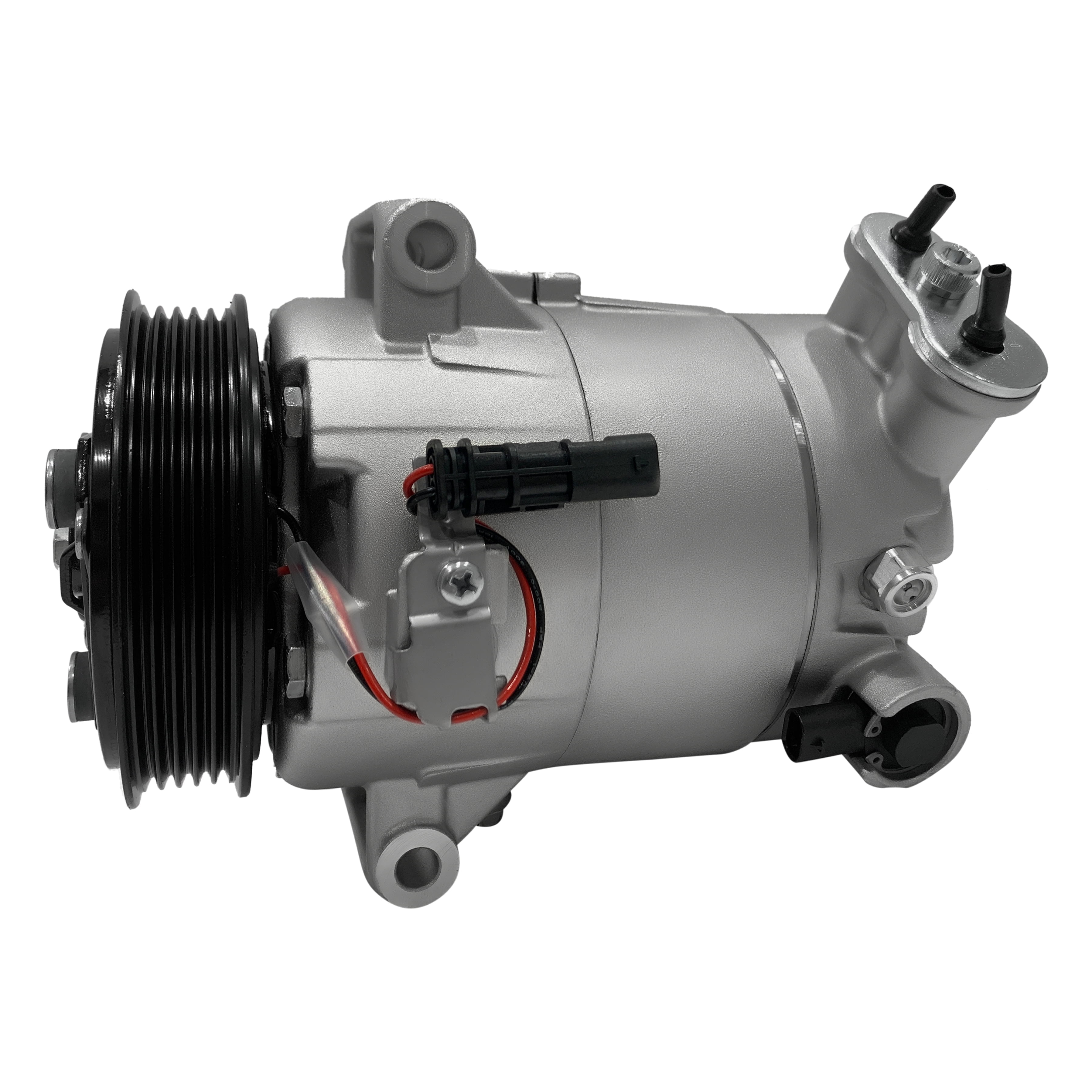 RYC New AC Compressor and A/C Clutch AIH299 (Fits Chevrolet Colorado 2.5L 2015-2020; Fits GMC Canyon 2.5L 2015-2020; Fits Chevrolet Equinox 1.5L 2018-2021; Fits GMC Terrain 1.5L 2018-2021)