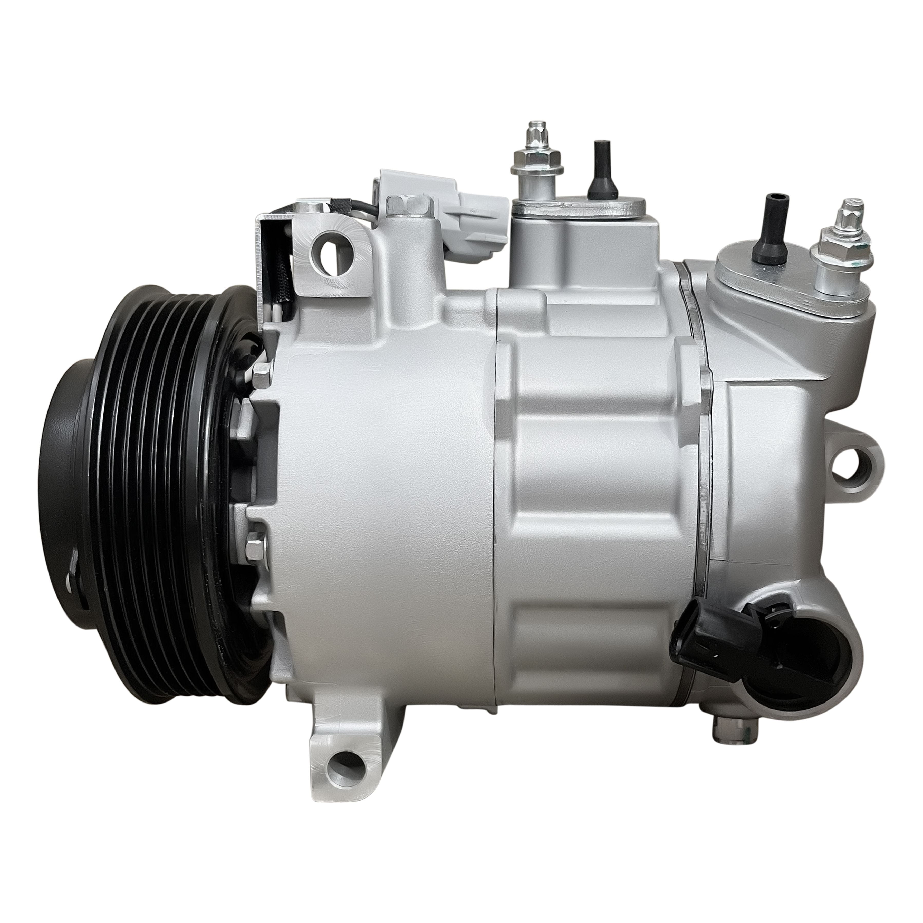 Ar Con AC Compressor Sutable For Hno 300 Dutro 714/716 4.0L Desel - Foto 9