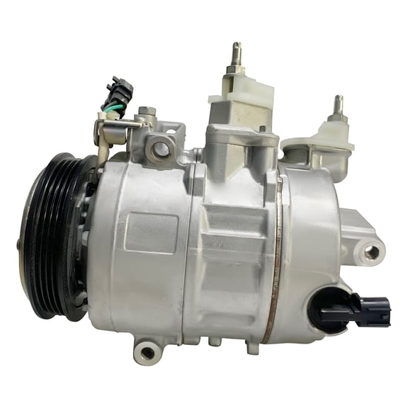 RYC New AC Compressor and A/C Clutch AIH342 (Fits Ford Explorer 2.0L 2012 [After September 4, 2012] - 2019; Fits Ford Taurus 2.0L 2013-2017; Fits Lincoln MKT 2.0L 2013-2016)