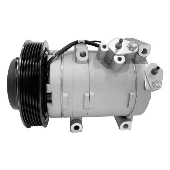RYC New AC Compressor AEH335 (Fits Honda Accord 3.5L 2008-2012; Fits Honda Accord Crosstour 3.5L 2010-2011; Fits Acura TL 3.5L, 3.7L 2009-2014; Fits Acura TSX 3.5L 2010-2014)