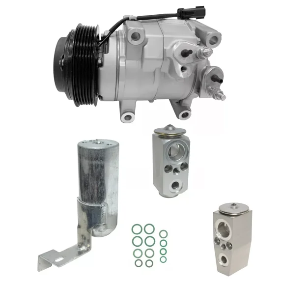 RYC New AC Compressor Kit KT AA60N