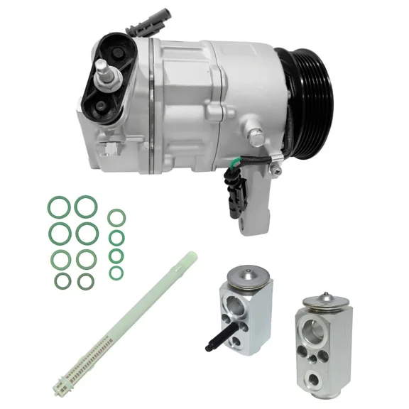 RYC New AC Compressor Kit KT AB04N