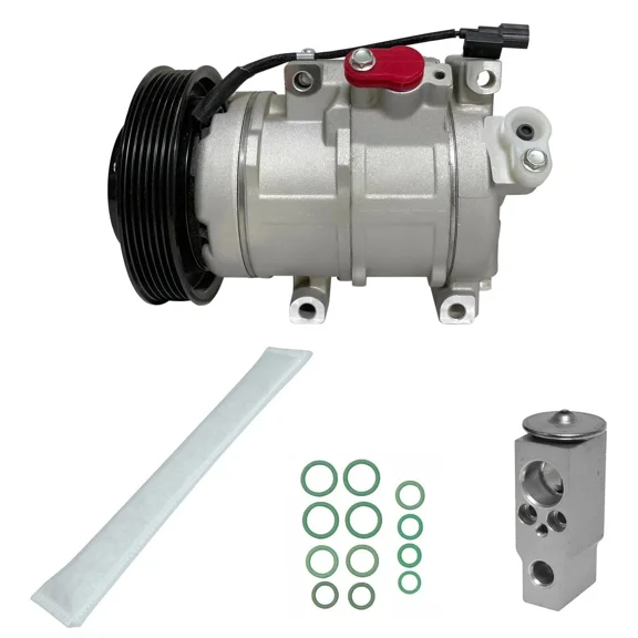 RYC New AC Compressor Kit KT AB98N