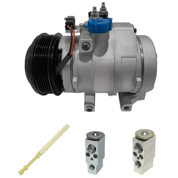 RYC New AC Compressor Kit KT B079N