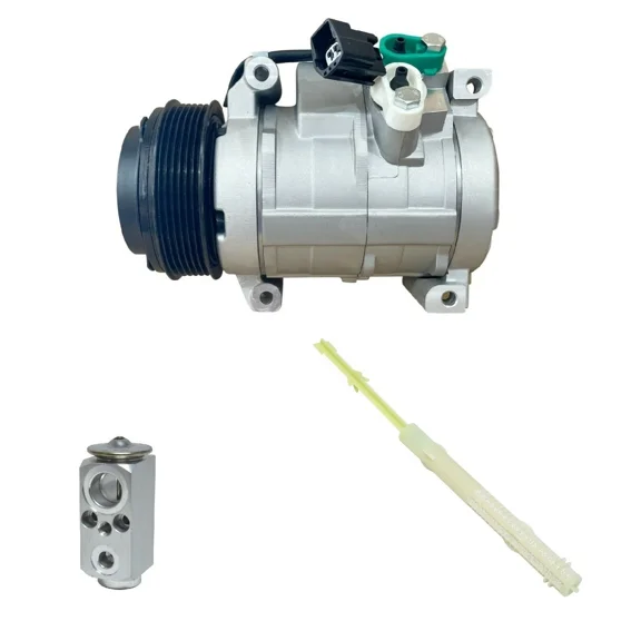 RYC New AC Compressor Kit KT CH04N