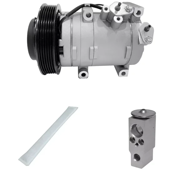 RYC New AC Compressor Kit KT D077N
