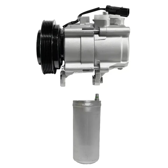 RYC New AC Compressor Kit KT DF77N