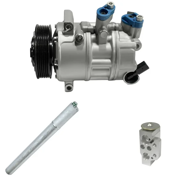 RYC New AC Compressor Kit KT DG61N