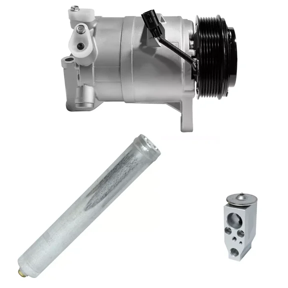 RYC New AC Compressor Kit KT DG67N