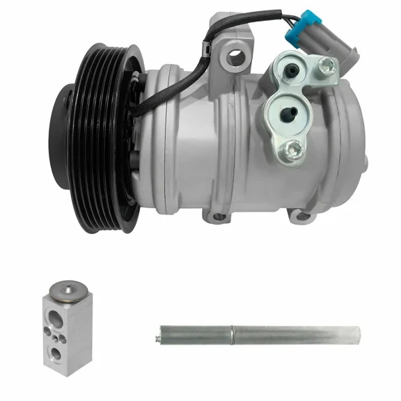 RYC New AC Compressor Kit KT DG98N