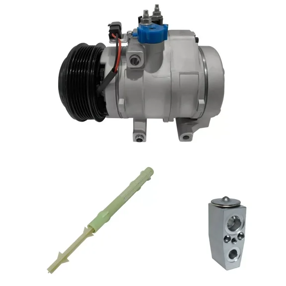RYC New AC Compressor Kit KT DH79N
