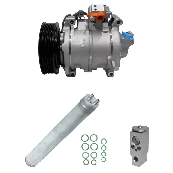 RYC New AC Compressor Kit KT DH94N