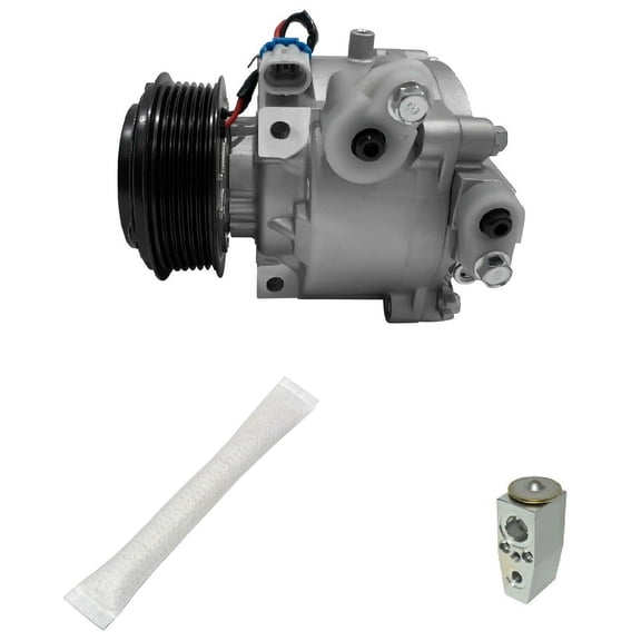 RYC New AC Compressor Kit KT DI06N (Fits Buick Encore 1.4L 2013, 2014, 2015, 2016, 2017, 2018, 2019)
