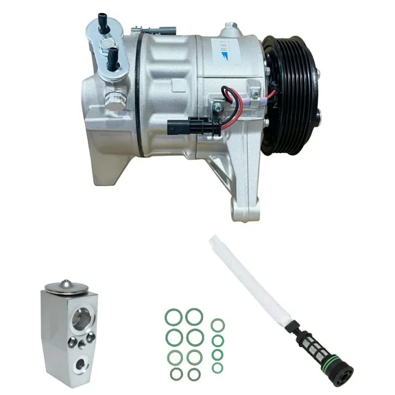 RYC New AC Compressor Kit KT DI15N