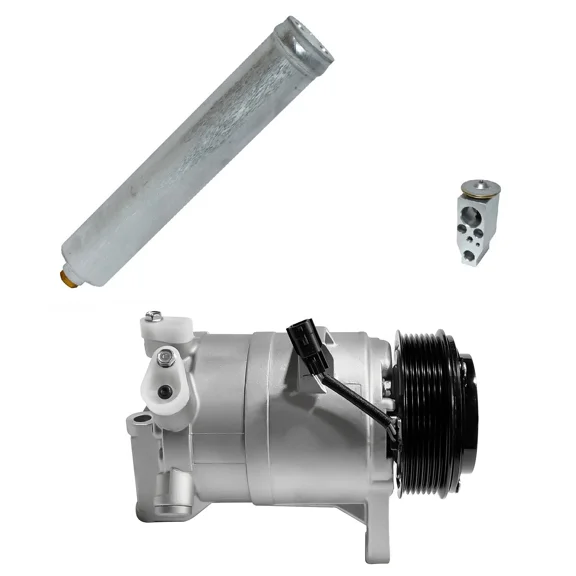 RYC New AC Compressor Kit KT EA06N