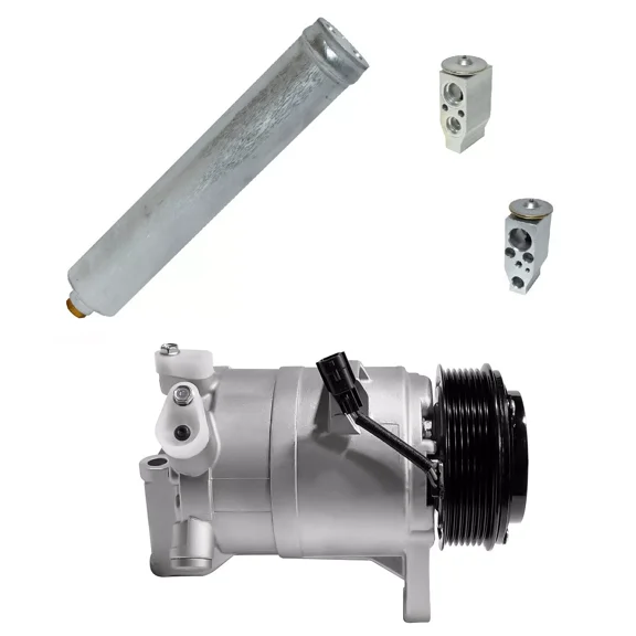 RYC New AC Compressor Kit KT EA07N