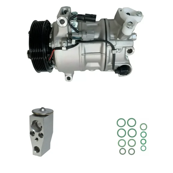 RYC New AC Compressor Kit KT EA22N