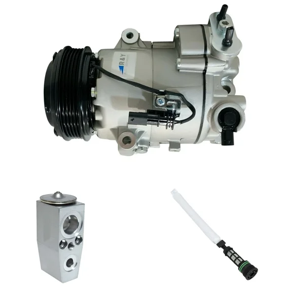 RYC New AC Compressor Kit KT EA75N