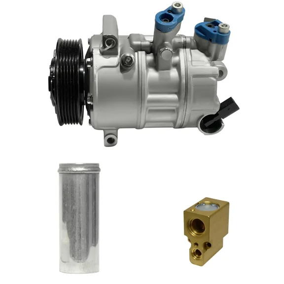 RYC New AC Compressor Kit KT EA84N