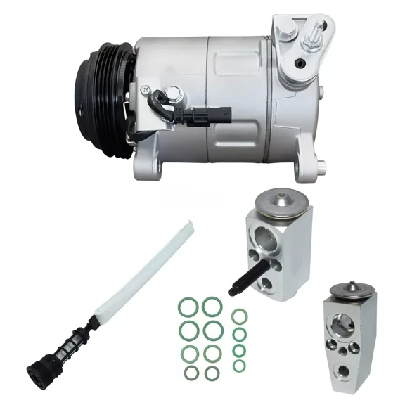 RYC New AC Compressor Kit KT ED21N