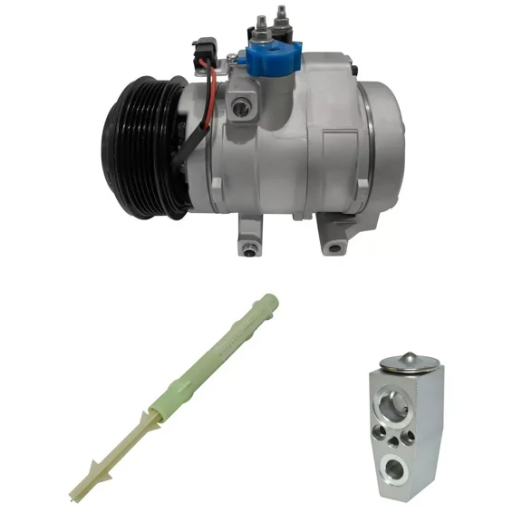 RYC New AC Compressor Kit KT ED55N