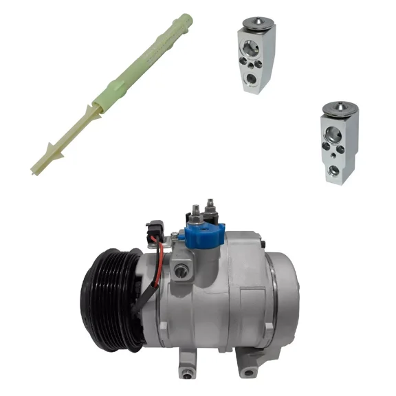 RYC New AC Compressor Kit KT ED56N