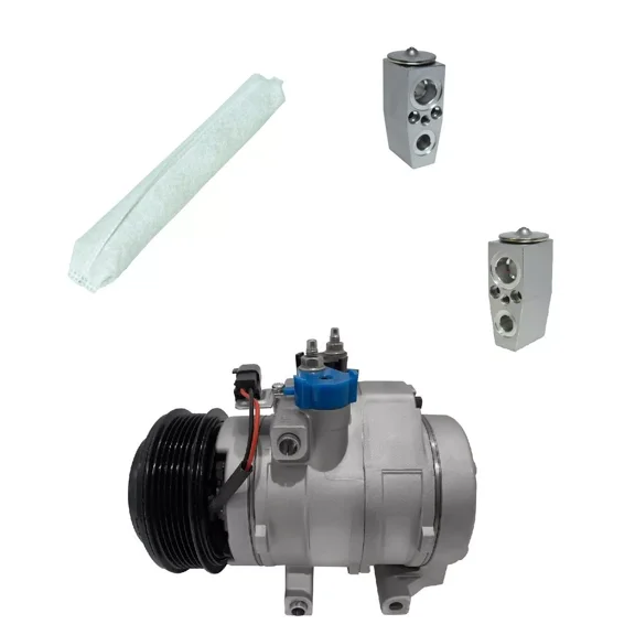 RYC New AC Compressor Kit KT ED67N
