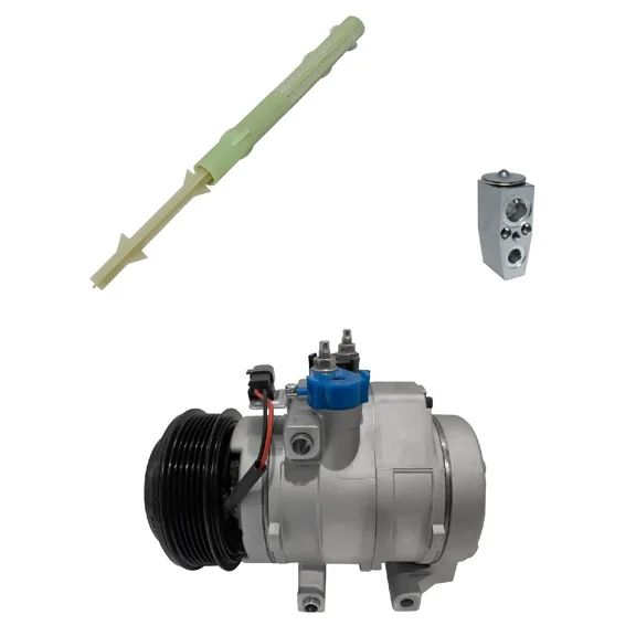 RYC New AC Compressor Kit KT ED71N