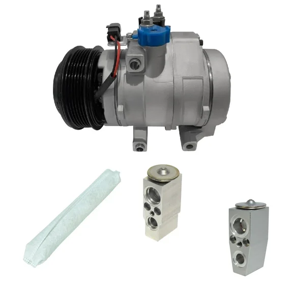 RYC New AC Compressor Kit KT ED84N