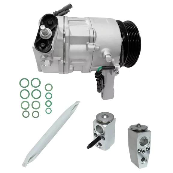 RYC New AC Compressor Kit KT EE77N