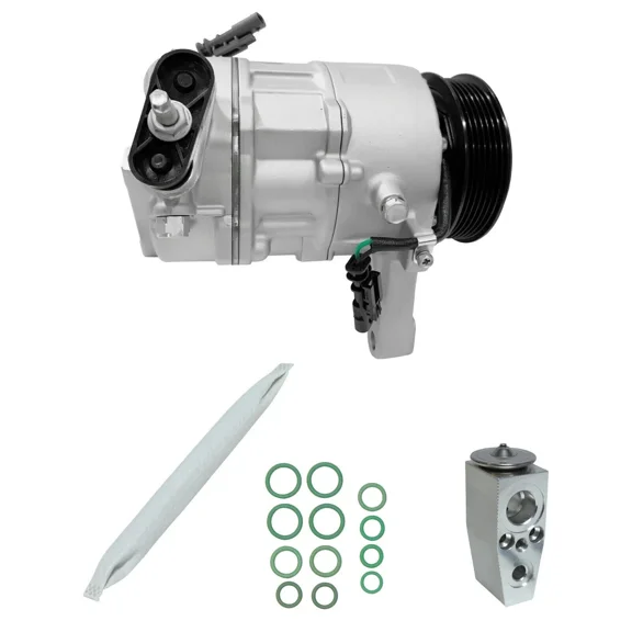 RYC New AC Compressor Kit KT EE78N