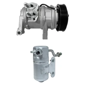 RYC New AC Compressor Kit KT EF34N
