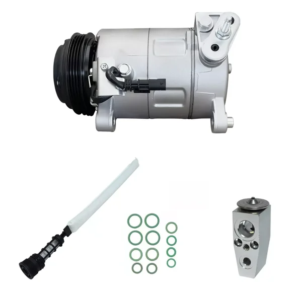 RYC New AC Compressor Kit KT EG26N