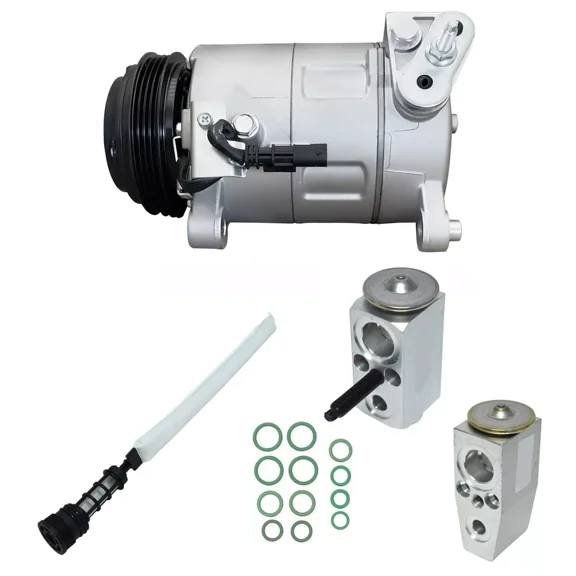 RYC New AC Compressor Kit KT EG27N