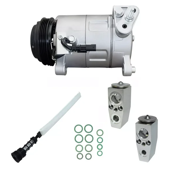 RYC New AC Compressor Kit KT EG29N