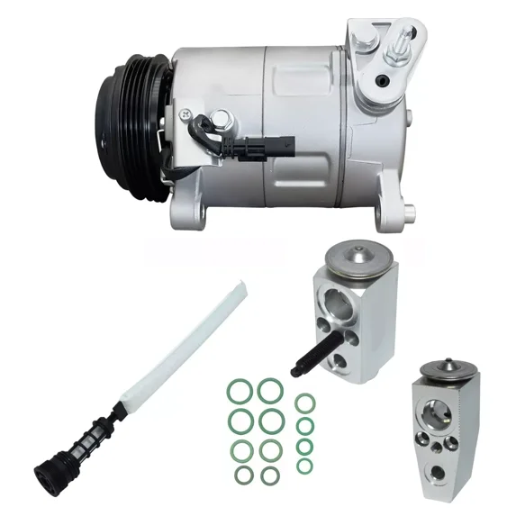 RYC New AC Compressor Kit KT EG31N