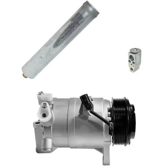 RYC New AC Compressor Kit KT EH29N