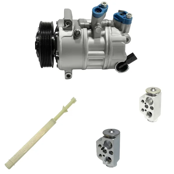 RYC New AC Compressor Kit KT EH49N