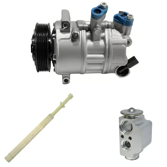 RYC New AC Compressor Kit KT EH72N