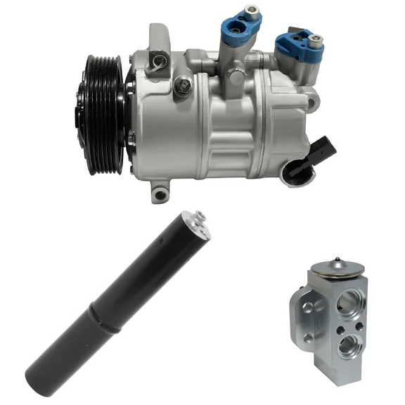 RYC New AC Compressor Kit KT EH74N