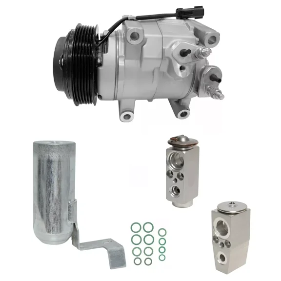 RYC New AC Compressor Kit KT EI28N