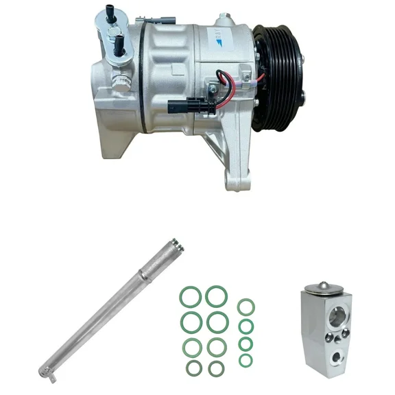 RYC New AC Compressor Kit KT FB27N