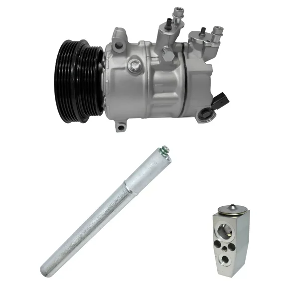 RYC New AC Compressor Kit KT FC45N