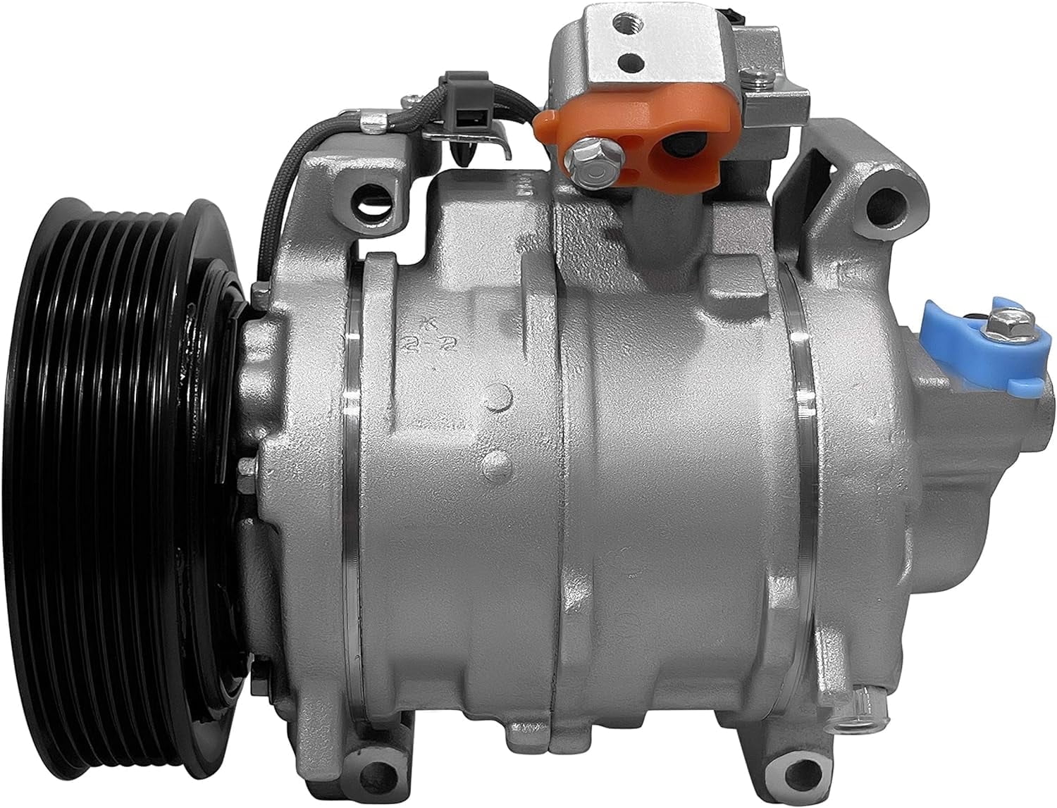 Aire Acondicionado, Copresor De CA Con Ebrague Apto Para 2003-2007 - Foto 2