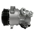 thumbnail image 1 of RYC New AC Compressor and A/C Clutch AEH388 (Fits Jeep Compass and Patriot 2.0L, 2.4L 2009-2016; Dodge Caliber 1.8L, 2.0L, 2.4L 2009-2012), 1 of 5