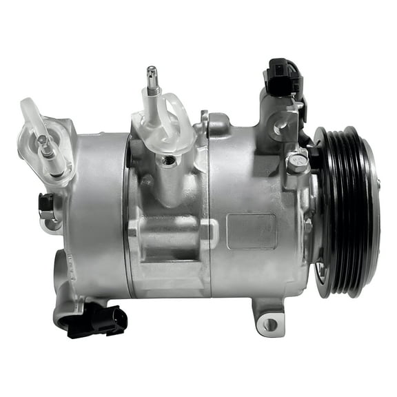RYC New AC Compressor and A/C Clutch AFH310 (Fits Ford Mustang EcoBoost 2.3L 2015, 2016, 2017, 2018, 2019, 2020, 2021)