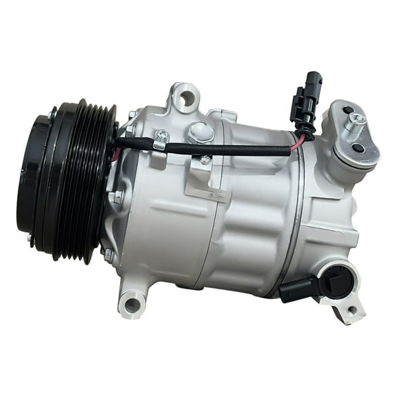 RYC New AC Compressor and A/C Clutch AFH361 (Fits Chevrolet Malibu 1.5L 2016, 2017, 2018, 2019, 2020, 2021, 2022)