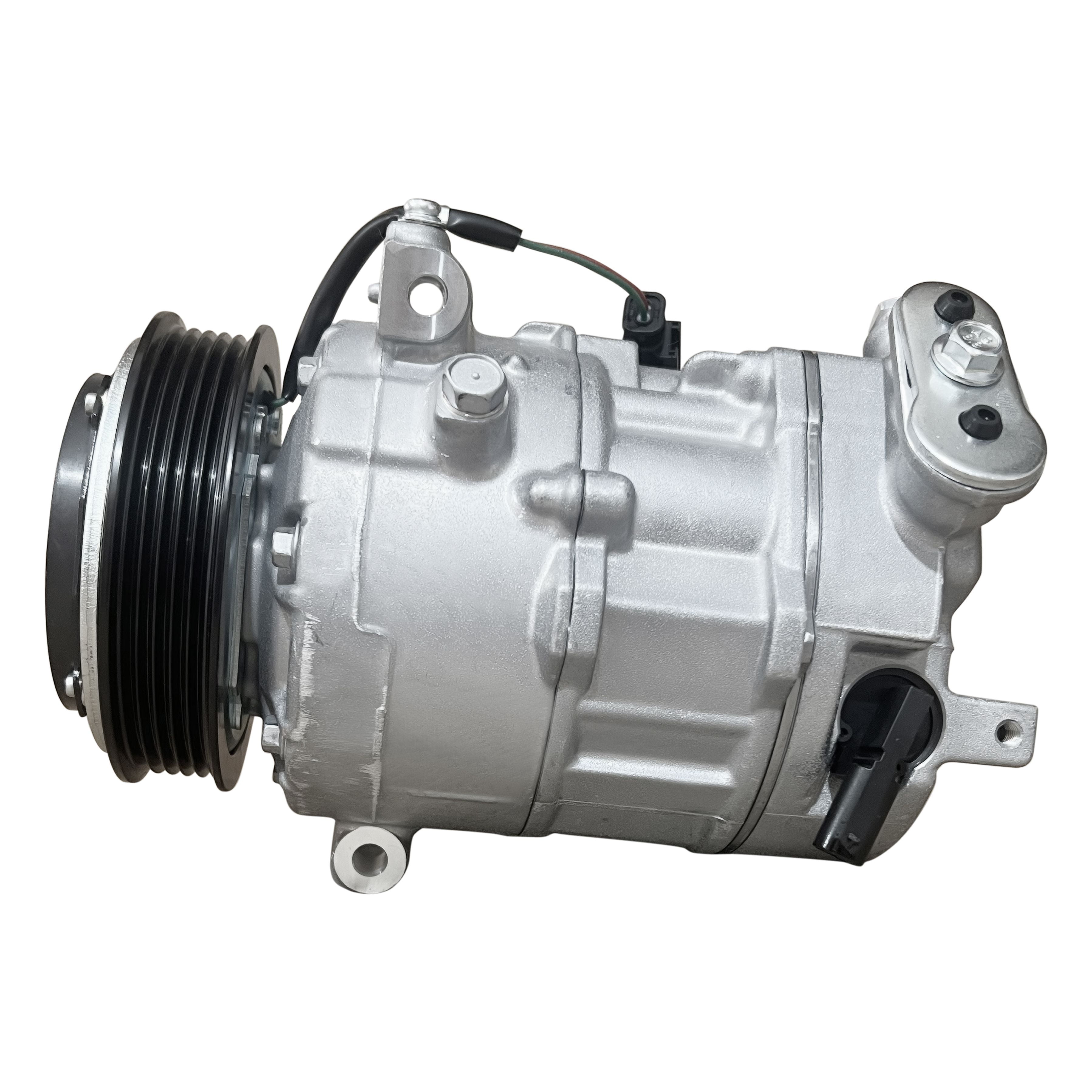 RYC New AC Compressor and A/C Clutch AFH399 (Fits GMC Acadia 2.5L 2017, 2018, 2019, 2020)