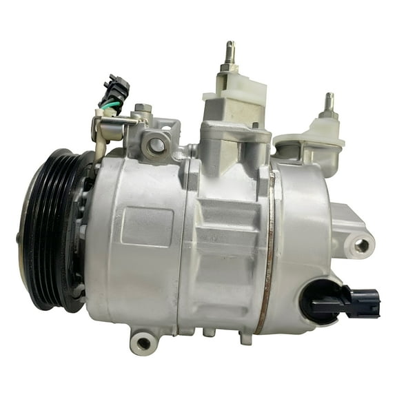 RYC New AC Compressor and A/C Clutch AIH356 Fits select: 2013-2018 FORD FUSION SE, 2015-2018 FORD EDGE SEL